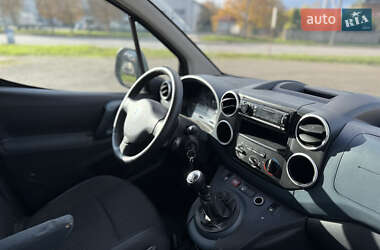 Минивэн Peugeot Partner 2011 в 