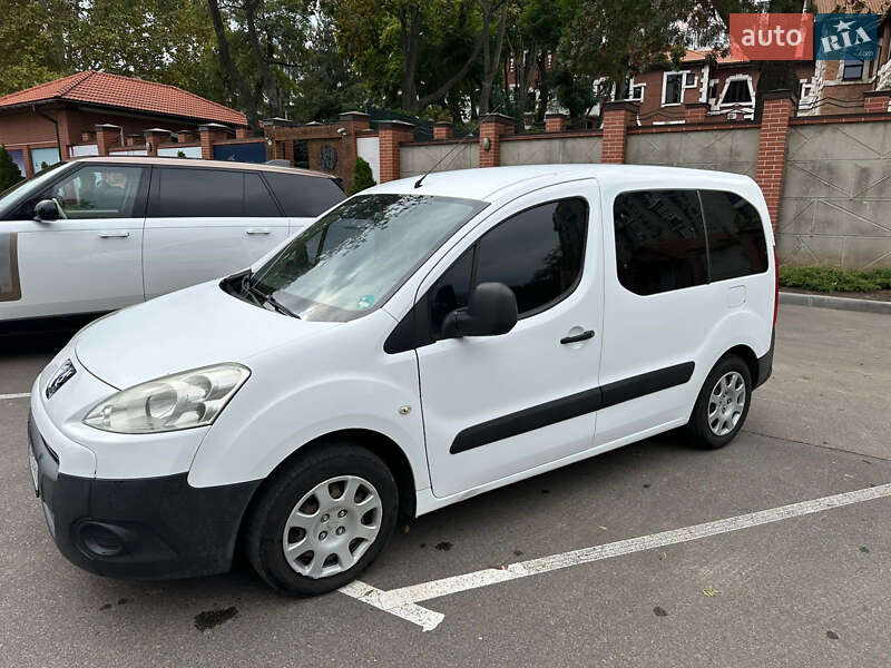 Минивэн Peugeot Partner 2010 в Одессе фото 11 Минивэн Peugeot Partner 2010 в Одессе