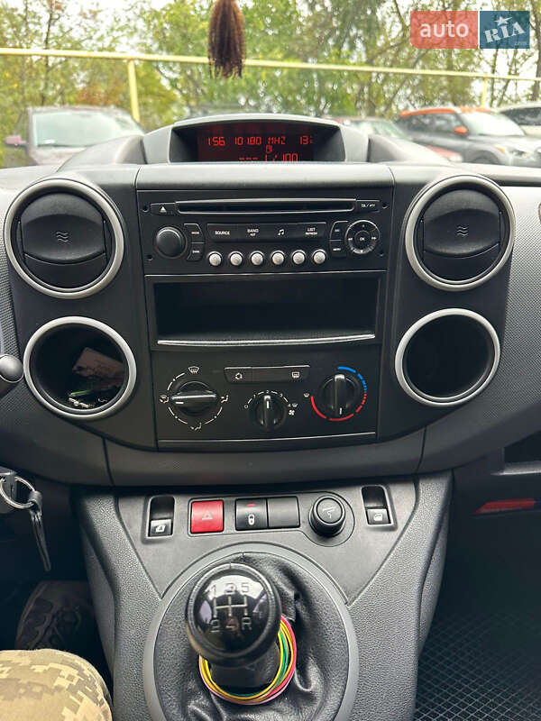 Минивэн Peugeot Partner 2010 в Одессе фото 15 Минивэн Peugeot Partner 2010 в Одессе