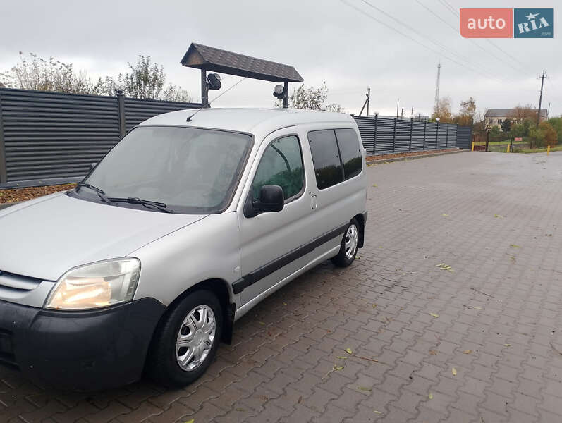 Мінівен Peugeot Partner 2005 в Красилові фото 2 Мінівен Peugeot Partner 2005 в Красилові