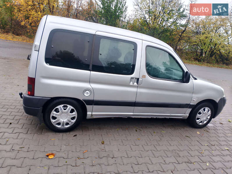Мінівен Peugeot Partner 2005 в Красилові фото 3 Мінівен Peugeot Partner 2005 в Красилові