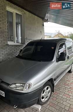 Минивэн Peugeot Partner 2002 в Ивано-Франковске