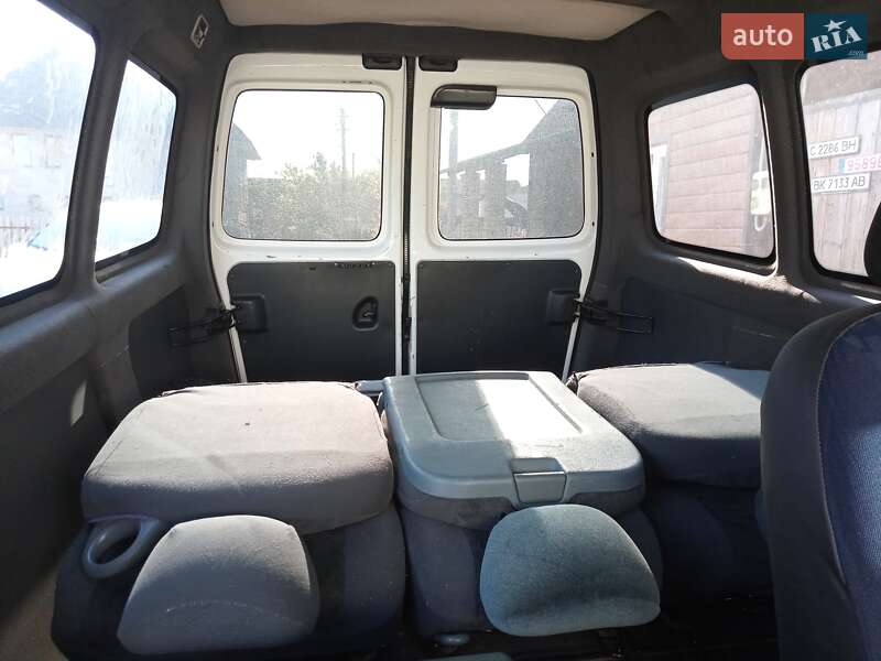 Минивэн Peugeot Partner 2006 в Маневичах фото 11 Минивэн Peugeot Partner 2006 в Маневичах