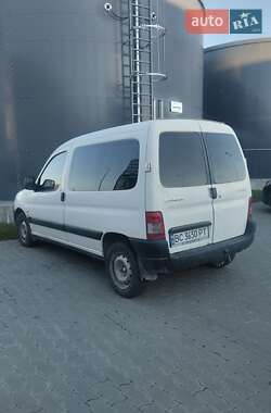 Минивэн Peugeot Partner 2006 в  фото 3 Минивэн Peugeot Partner 2006 в