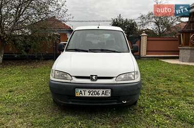 Минивэн Peugeot Partner 2000 в Волчковцы