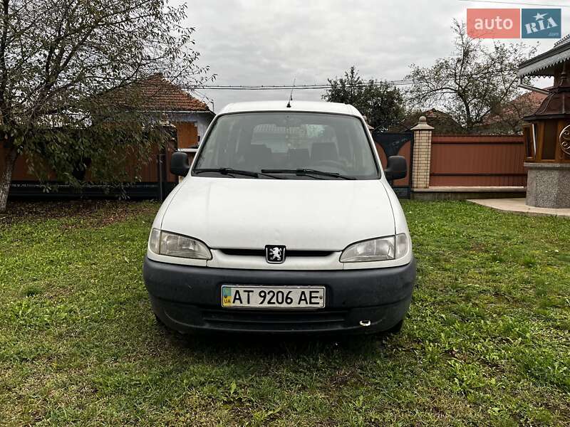 Peugeot Partner 2000