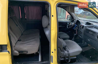 Минивэн Peugeot Partner 2004 в  фото 6 Минивэн Peugeot Partner 2004 в