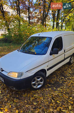 Мінівен Peugeot Partner 1999 в Львові