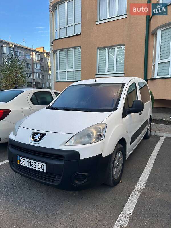 Минивэн Peugeot Partner 2008 в Черновцах