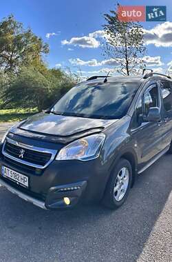 Мінівен Peugeot Partner 2016 в Тлумачі