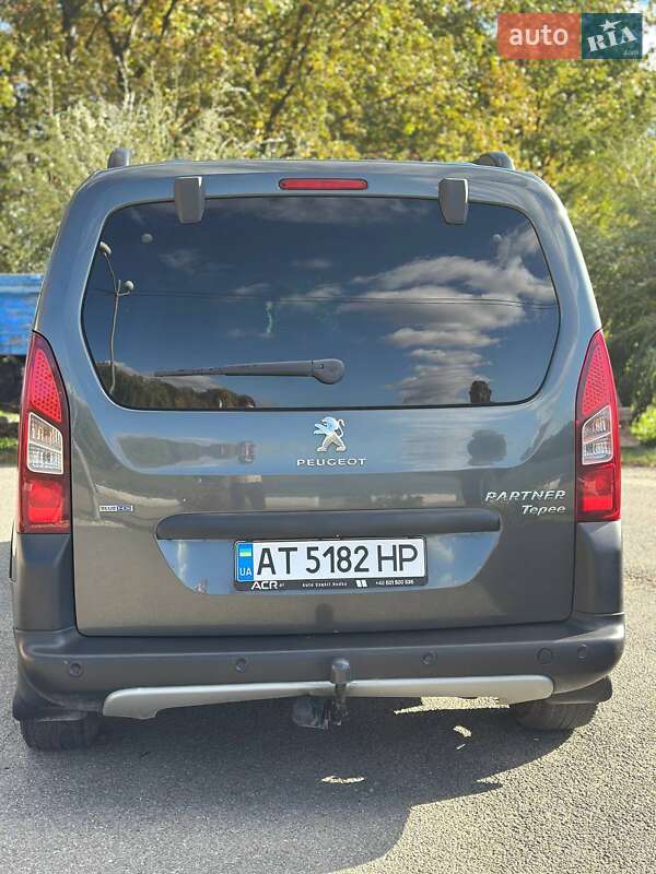 Мінівен Peugeot Partner 2016 в Тлумачі