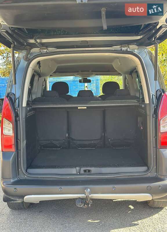 Мінівен Peugeot Partner 2016 в Тлумачі