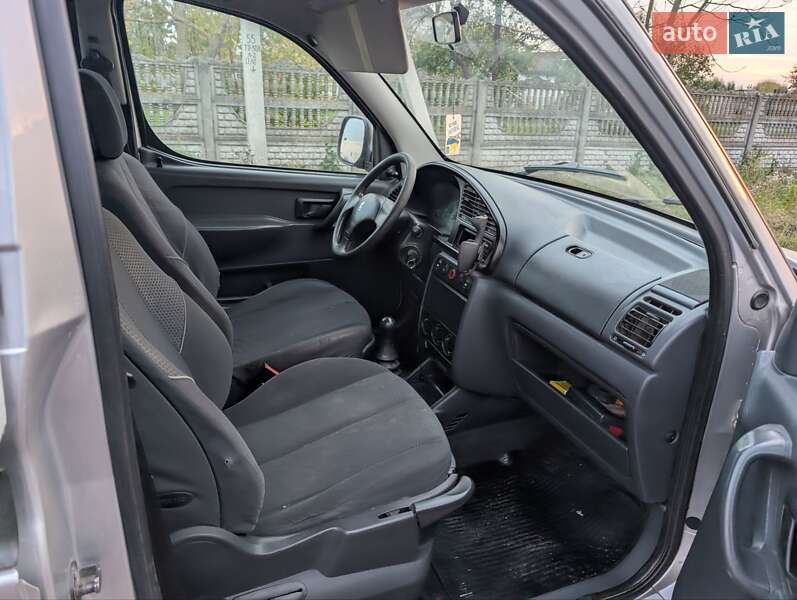 Минивэн Peugeot Partner 2001 в Здолбунове фото 15 Минивэн Peugeot Partner 2001 в Здолбунове