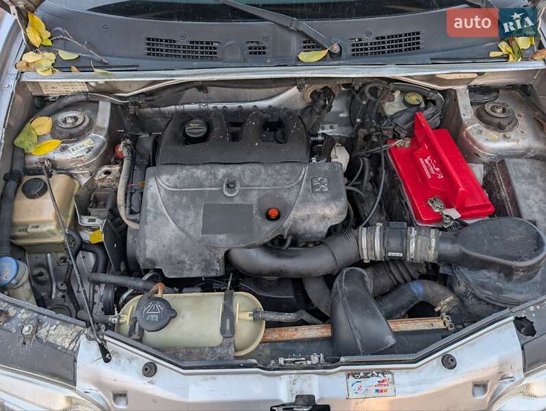 Минивэн Peugeot Partner 2001 в Здолбунове фото 20 Минивэн Peugeot Partner 2001 в Здолбунове