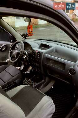Минивэн Peugeot Partner 2003 в Гребенке