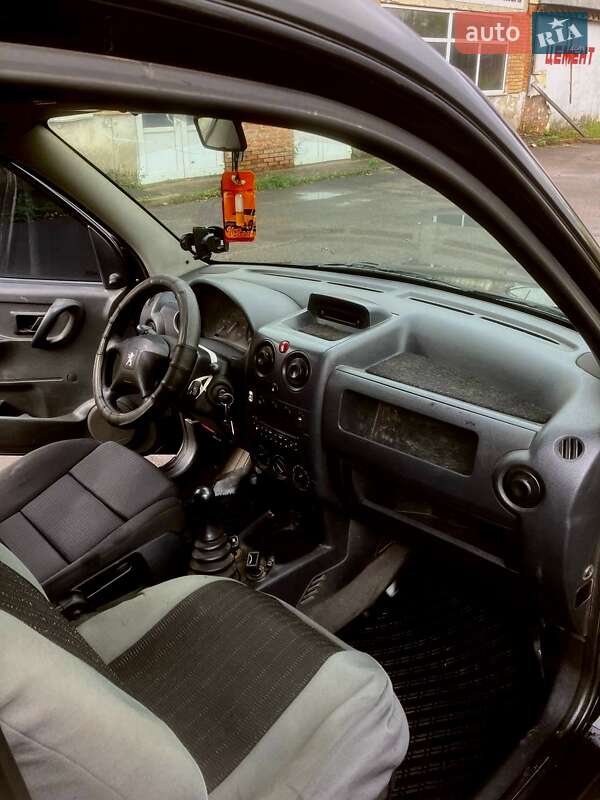 Peugeot Partner 2003 Peugeot Partner 2003