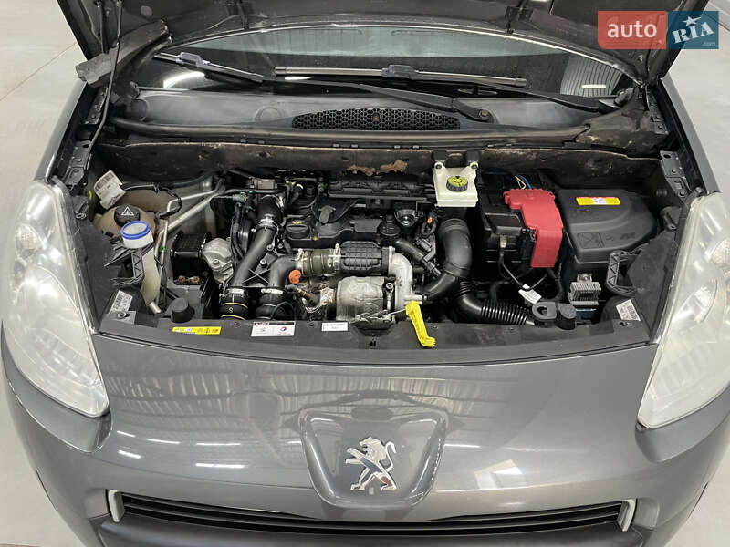 Минивэн Peugeot Partner 2014 в Стрые фото 21 Минивэн Peugeot Partner 2014 в Стрые