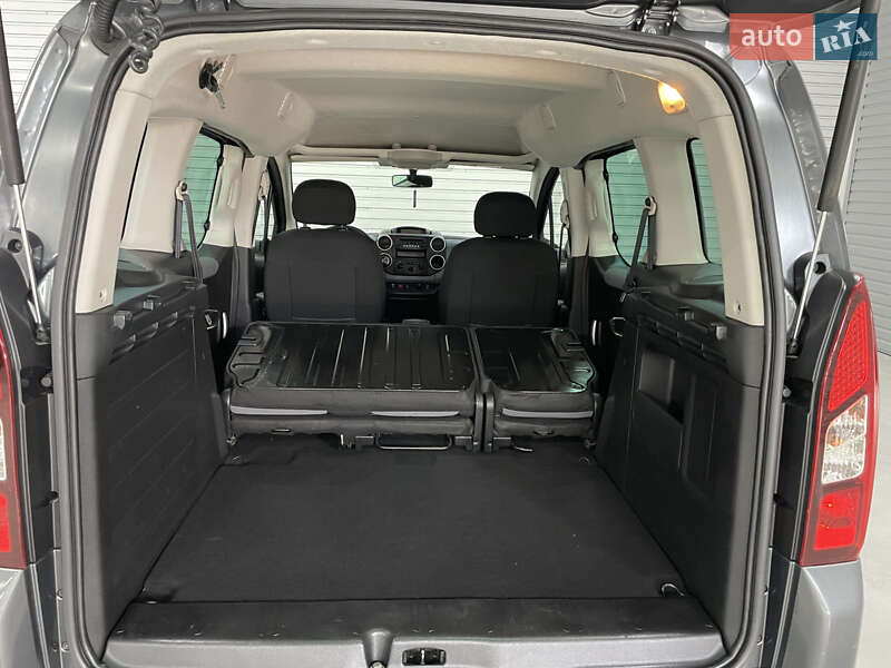 Минивэн Peugeot Partner 2014 в Стрые фото 35 Минивэн Peugeot Partner 2014 в Стрые