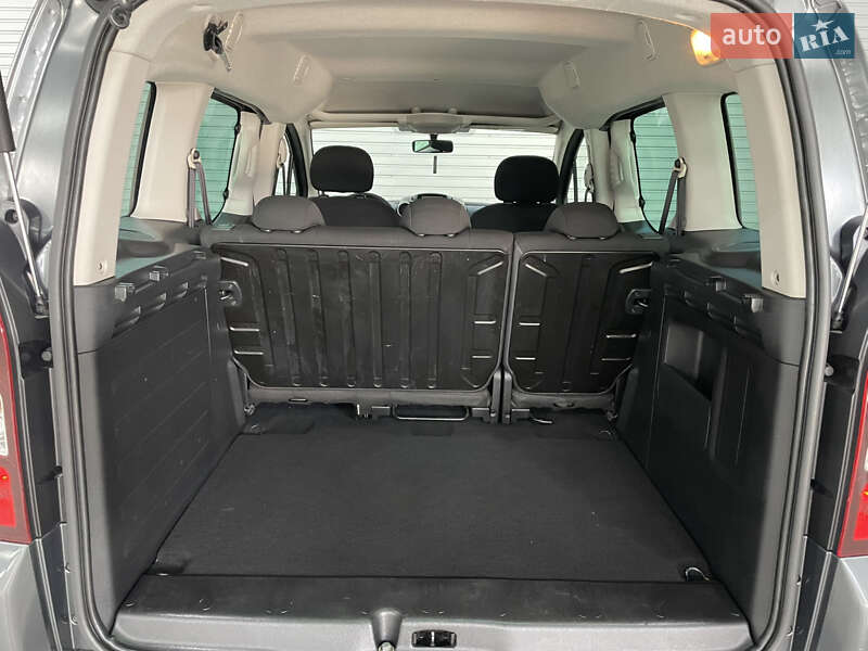 Минивэн Peugeot Partner 2014 в Стрые фото 38 Минивэн Peugeot Partner 2014 в Стрые