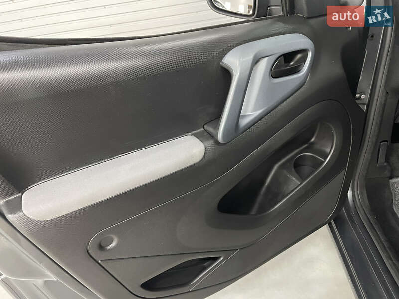 Минивэн Peugeot Partner 2014 в Стрые фото 43 Минивэн Peugeot Partner 2014 в Стрые