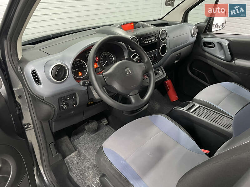 Минивэн Peugeot Partner 2014 в Стрые фото 47 Минивэн Peugeot Partner 2014 в Стрые