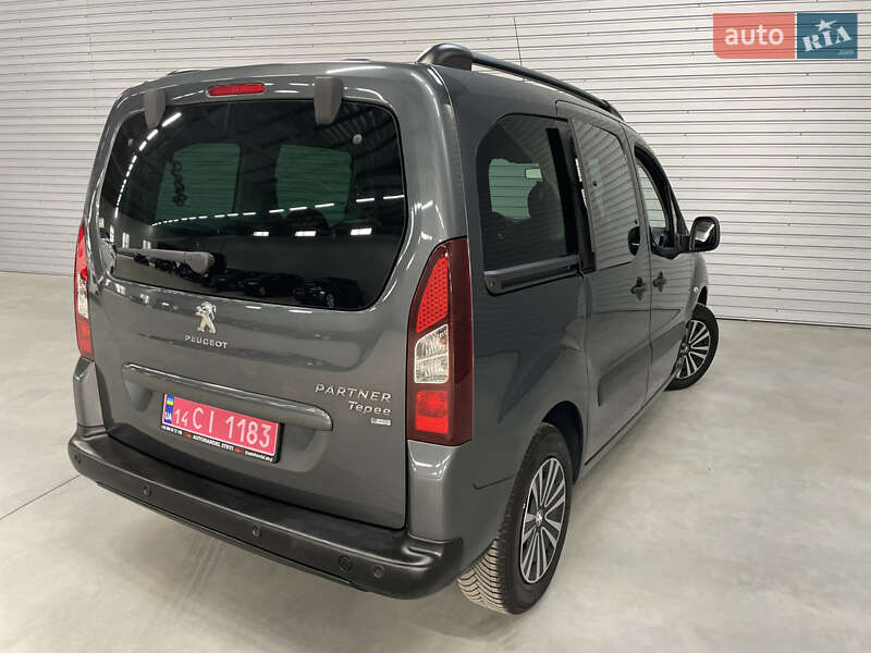 Минивэн Peugeot Partner 2014 в Стрые фото 59 Минивэн Peugeot Partner 2014 в Стрые