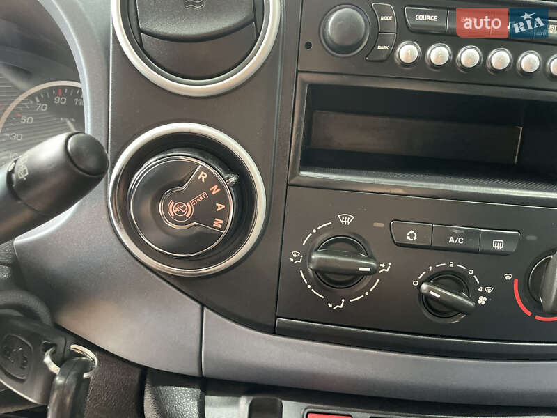 Минивэн Peugeot Partner 2014 в Стрые фото 61 Минивэн Peugeot Partner 2014 в Стрые