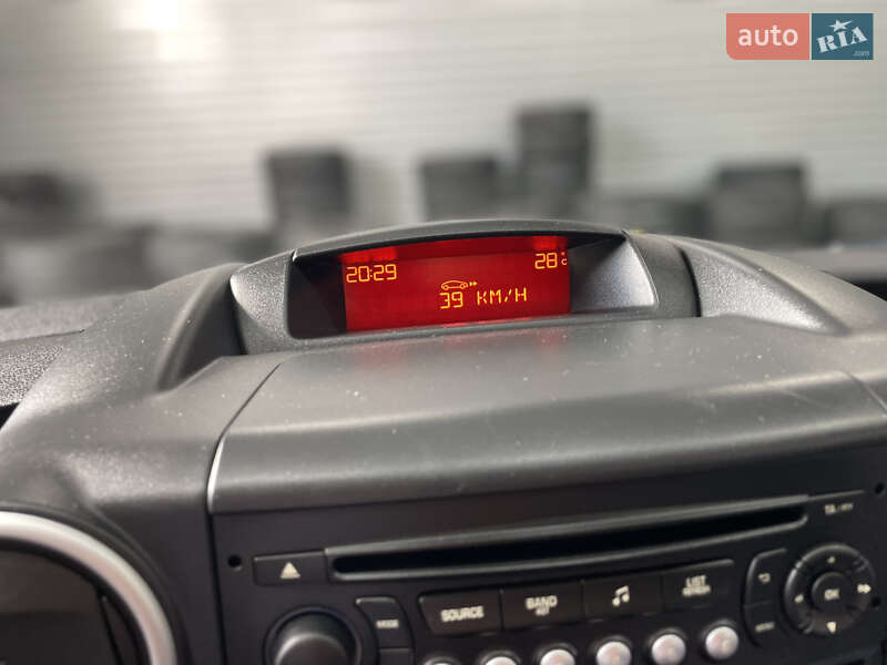 Минивэн Peugeot Partner 2014 в Стрые фото 65 Минивэн Peugeot Partner 2014 в Стрые