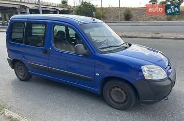 Мінівен Peugeot Partner 2008 в Одесі