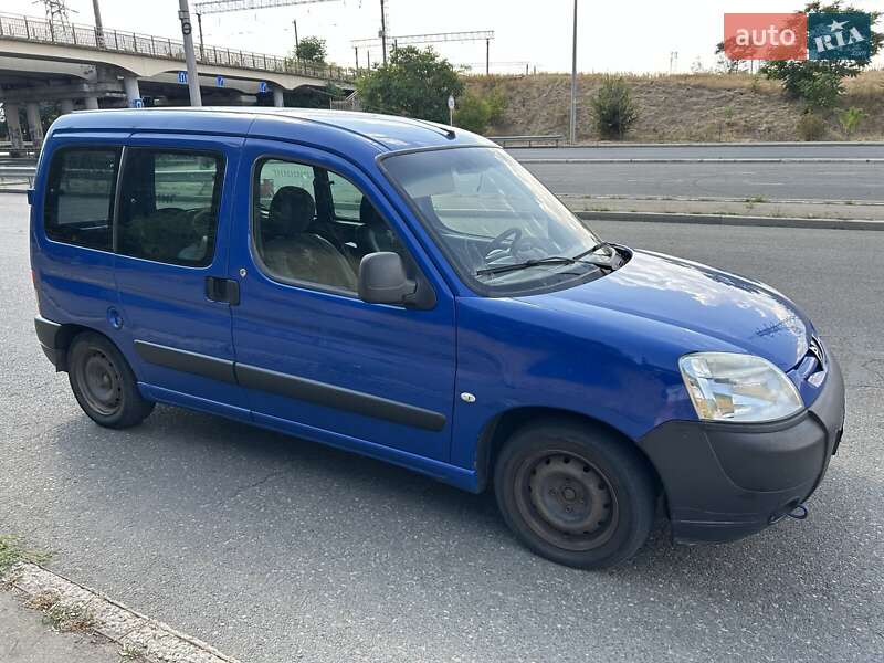 Peugeot Partner 2008