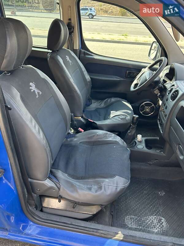 Минивэн Peugeot Partner 2008 в Одессе