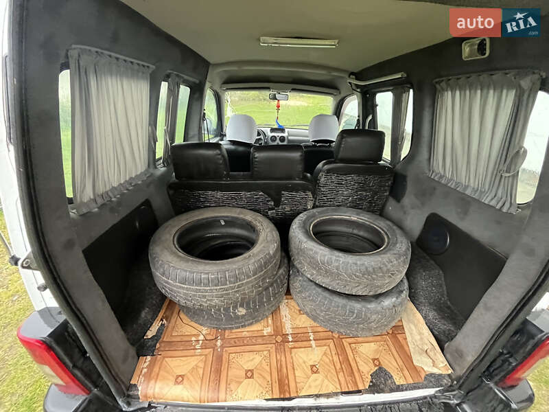 Минивэн Peugeot Partner 2006 в Подкамне фото 11 Минивэн Peugeot Partner 2006 в Подкамне