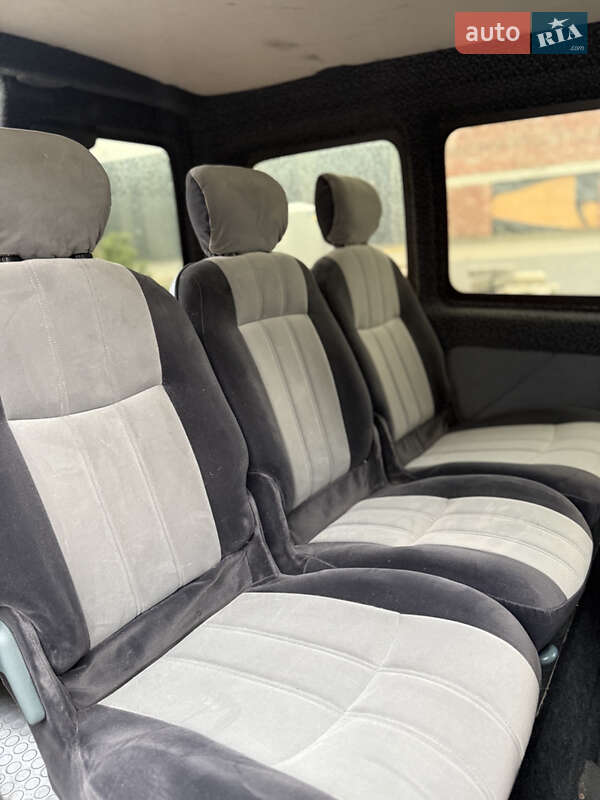 Мінівен Peugeot Partner 2006 в Хмельницькому фото 12 Мінівен Peugeot Partner 2006 в Хмельницькому