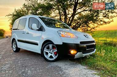 Мінівен Peugeot Partner 2010 в  фото 4 Мінівен Peugeot Partner 2010 в