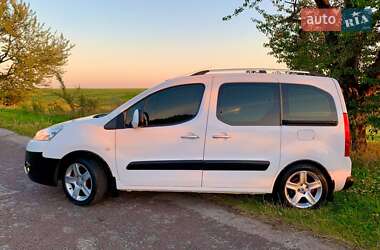 Мінівен Peugeot Partner 2010 в  фото 11 Мінівен Peugeot Partner 2010 в