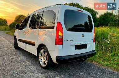 Мінівен Peugeot Partner 2010 в  фото 15 Мінівен Peugeot Partner 2010 в
