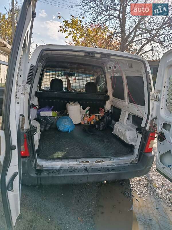 Грузовой фургон Peugeot Partner 2007 в Горишних Плавнях