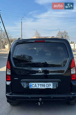 Мінівен Peugeot Partner 2016 в  фото 3 Мінівен Peugeot Partner 2016 в
