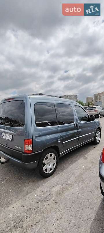 Минивэн Peugeot Partner 2006 в Ровно фото 3 Минивэн Peugeot Partner 2006 в Ровно