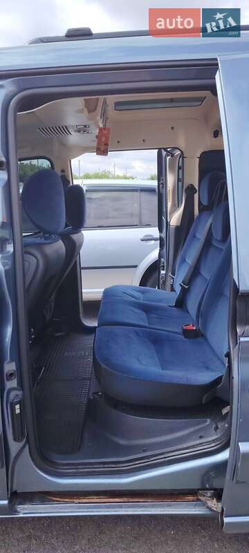 Минивэн Peugeot Partner 2006 в Ровно фото 13 Минивэн Peugeot Partner 2006 в Ровно