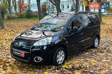 Минивэн Peugeot Partner 2014 в Киеве Минивэн Peugeot Partner 2014 в Киеве