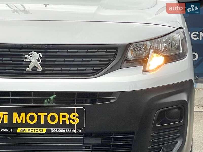 Грузовой фургон Peugeot Partner 2023 в Киеве фото 10 Грузовой фургон Peugeot Partner 2023 в Киеве