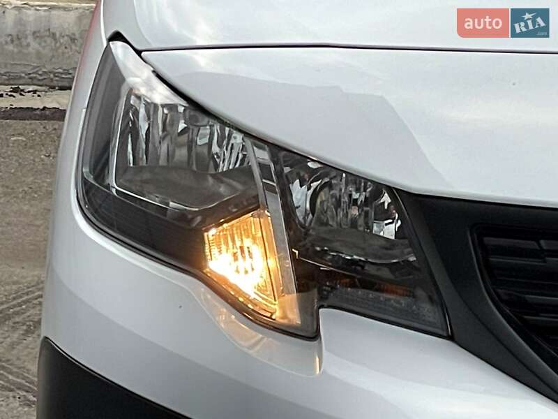 Грузовой фургон Peugeot Partner 2023 в Киеве фото 11 Грузовой фургон Peugeot Partner 2023 в Киеве