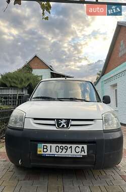 Вантажний фургон Peugeot Partner 2010 в Карлівці