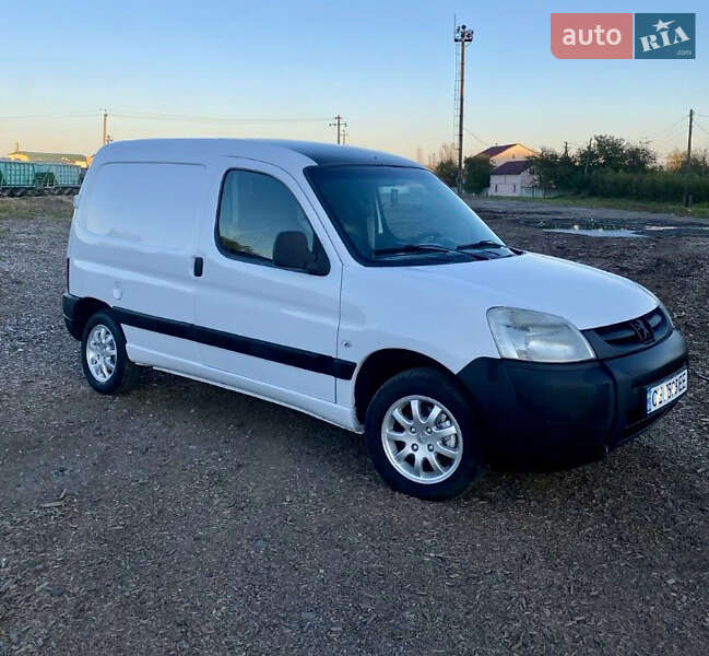 Грузовой фургон Peugeot Partner 2005 в Коломые
