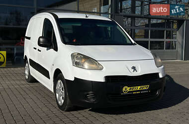 Грузовой фургон Peugeot Partner 2014 в Ивано-Франковске