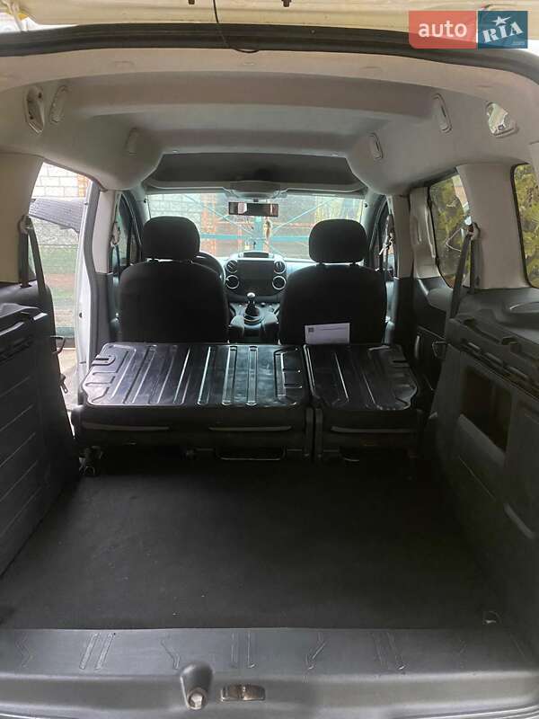 Минивэн Peugeot Partner 2013 в Кривом Роге