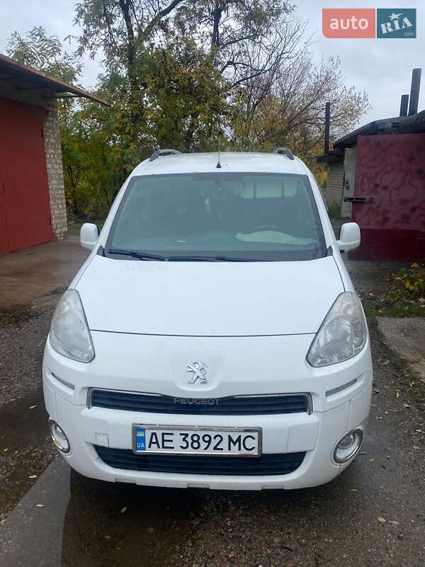 Минивэн Peugeot Partner 2013 в Кривом Роге