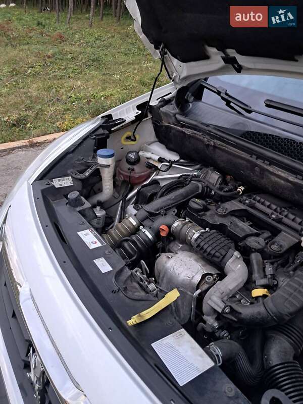 Минивэн Peugeot Partner 2016 в Хмельницком фото 19 Минивэн Peugeot Partner 2016 в Хмельницком