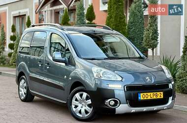 Минивэн Peugeot Partner 2013 в Стрые